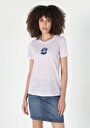 thumb-Afficher les détails de T-shirt À Manches Courtes Corail Regular Fit  Femme