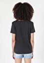thumb-Afficher les détails de T-shirt À Manches Courtes Anthracite Regular Fit  Femme