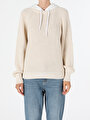 thumb-Afficher les détails de Pull Beige Regular Fit   Femme