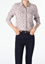 thumb-Afficher les détails de Chemise À Manches Longues Multicolou Regular Fit   Femme