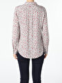 thumb-Afficher les détails de Chemise À Manches Longues Multicolou Regular Fit   Femme