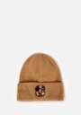 thumb-Afficher les détails de Béret Marron Modern Fit Femme