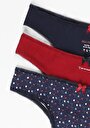 thumb-Afficher les détails de Sous-vêtements Multicolou Comfort Fit  Femme