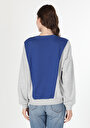 thumb-Afficher les détails de Pull-over Bleu   Femme