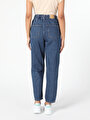 thumb-Afficher les détails de 886 Dennis Pantalon Denim Tapered Leg  En  Slouchy Fit Femme