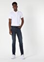 thumb-Afficher les détails de 035 Ryan Pantalon Denim Slim Leg  En  Skinny Fit Homme