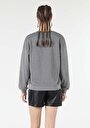 thumb-Afficher les détails de Pull-over Anthracite Regular Fit  Femme