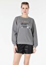 thumb-Afficher les détails de Pull-over Anthracite Regular Fit  Femme
