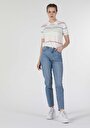 thumb-Afficher les détails de Pull Multicolou Regular Fit   Femme