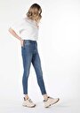 thumb-Afficher les détails de 760 Diana Pantalon Denim Skinny  Leg  En  Super Slim Fit Femme