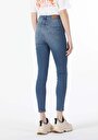 thumb-Afficher les détails de 760 Diana Pantalon Denim Skinny  Leg  En  Super Slim Fit Femme