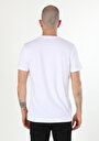 thumb-Afficher les détails de T-shirt À Manches Courtes Blanc Regular Fit  Homme