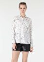 thumb-Afficher les détails de Chemise À Manches Longues Blanc Regular Fit   Femme