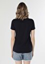 thumb-Afficher les détails de T-shirt À Manches Courtes Marine Regular Fit  Femme