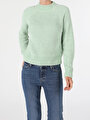 thumb-Afficher les détails de Pull Vert Regular Fit   Femme