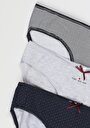 thumb-Afficher les détails de Sous-vêtements Multicolou Modern Fit  Femme