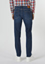 thumb-Afficher les détails de 067 Jack Pantalon Denim Tapered Leg  En  Regular Fit Homme