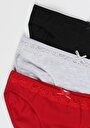 thumb-Afficher les détails de Sous-vêtements Multicolou Modern Fit  Femme