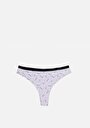 thumb-Afficher les détails de Sous-vêtements Multicolou Comfort Fit  Femme