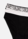 thumb-Afficher les détails de Sous-vêtements Multicolou Modern Fit  Femme