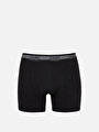 thumb-Afficher les détails de Sous-vêtements Noir Modern Fit  Homme