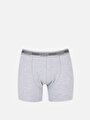 thumb-Afficher les détails de Sous-vêtements Gris Modern Fit  Homme