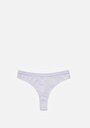 thumb-Afficher les détails de Sous-vêtements Multicolou Comfort Fit  Femme
