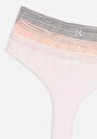 thumb-Afficher les détails de Sous-vêtements Multicolou Comfort Fit  Femme