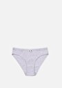 thumb-Afficher les détails de Sous-vêtements Multicolou Comfort Fit  Femme
