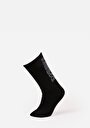 thumb-Afficher les détails de Chaussettes Noir Modern Fit Homme