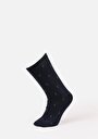 thumb-Afficher les détails de Chaussettes Marine Modern Fit Homme