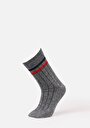thumb-Afficher les détails de Chaussettes Multicolou Modern Fit Homme