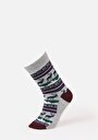 thumb-Afficher les détails de Chaussettes Multicolou Modern Fit Homme