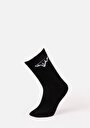 thumb-Afficher les détails de Chaussettes Noir Modern Fit Homme
