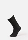 thumb-Afficher les détails de Chaussettes Anthracite Modern Fit Homme