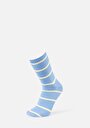 thumb-Afficher les détails de Chaussettes Bleu Modern Fit Femme
