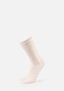 thumb-Afficher les détails de Chaussettes Beige Modern Fit Femme
