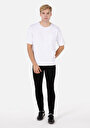 thumb-Afficher les détails de 040 Alex Pantalon Bleu Foncé   En  Skinny Fit Homme