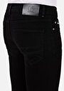 thumb-Afficher les détails de 040 Alex Pantalon Bleu Foncé   En  Skinny Fit Homme