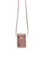thumb-Afficher les détails de Portefeuille Rose Modern Fit Femme