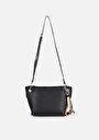 thumb-Afficher les détails de Sac Noir Modern Fit Femme