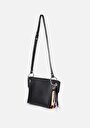 thumb-Afficher les détails de Sac Noir Modern Fit Femme