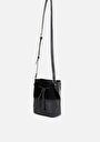 thumb-Afficher les détails de Sac Noir Modern Fit Femme