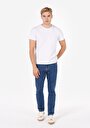 thumb-Afficher les détails de 044 Karl Pantalon  Straight Leg Low Rise En Jean Straight Fit Homme