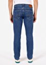 thumb-Afficher les détails de 044 Karl Pantalon  Straight Leg Low Rise En Jean Straight Fit Homme