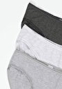 thumb-Afficher les détails de Sous-vêtements Multicolou Modern Fit  Femme
