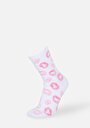 thumb-Afficher les détails de Chaussettes Blanc Modern Fit Femme
