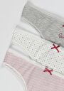 thumb-Afficher les détails de Sous-vêtements Multicolou Comfort Fit  Femme
