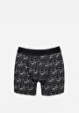 thumb-Afficher les détails de Sous-vêtements Noir Modern Fit  Homme