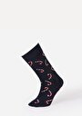 thumb-Afficher les détails de Chaussettes Marine Modern Fit Homme